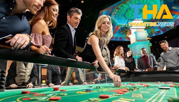 Casino trực tuyến hoạt động sôi nổi và không ngừng nghỉ