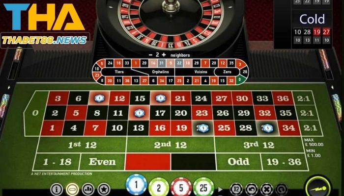 Kinh nghiệm chơi Roulette từ cao thủ