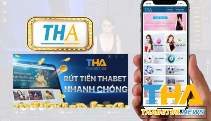 Điều kiện rút tiền Thabet 