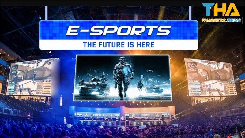 Tại sao Game Esports Thabet thu hút nhiều người tham gia?