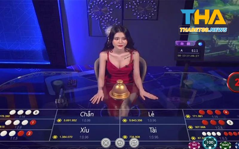 Thabet - Top 1 nhà cái uy tín tại Việt Nam