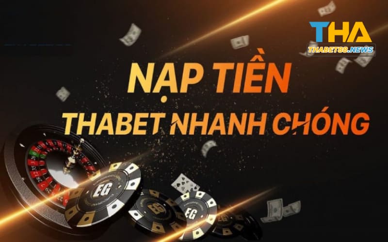 Nạp tiền Thabet Vietcombank nhanh chóng