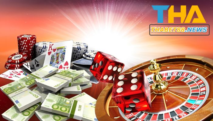 Tha Casino là một đại lý của Thabet